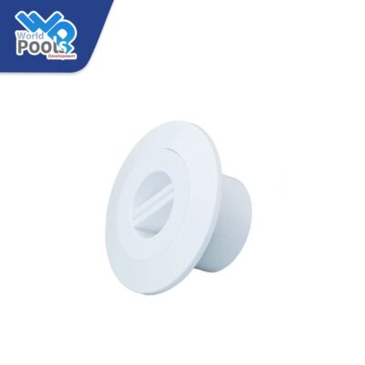 หัวดูดตะกอนสระว่ายน้ำ Vacuum Fittings Plastic ABS (PSF-06-W)