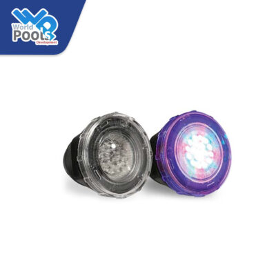 ไฟใต้น้ำสระว่ายน้ำ EMAUX LED-P50 Series LED Underwater Lights Built-In Type