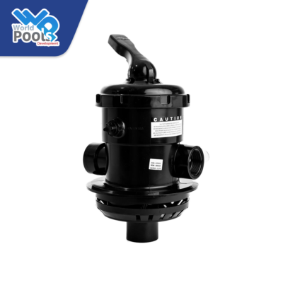 Multiport Valve – Top Mounted Astral Pool