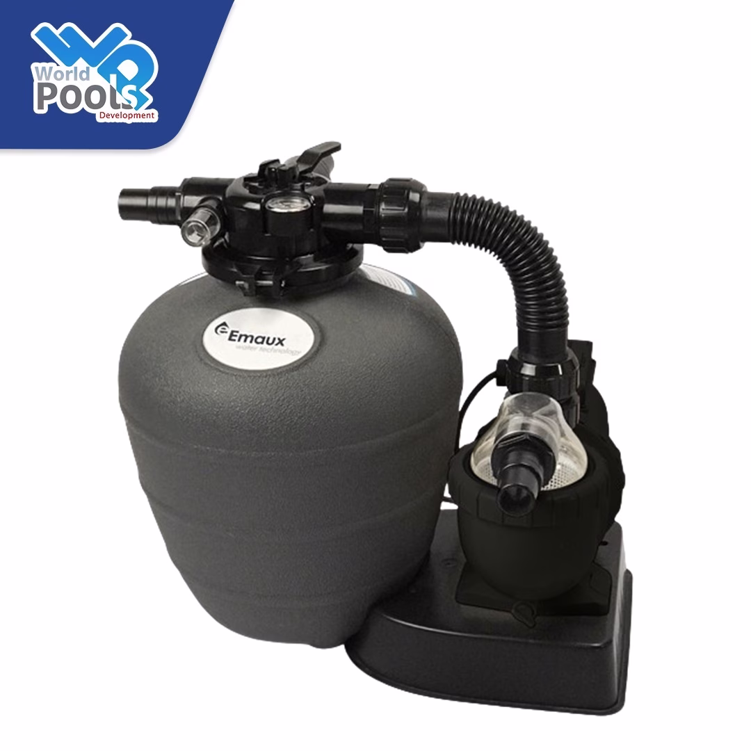 ชุดปั๊มและถังกรองทราย Emaux Ultra Series ชุดปั๊มและถังกรองทราย Emaux Ultra Series